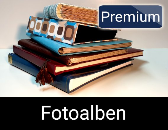 Fotoalben digitalisieren als Einzelbilder - Premium