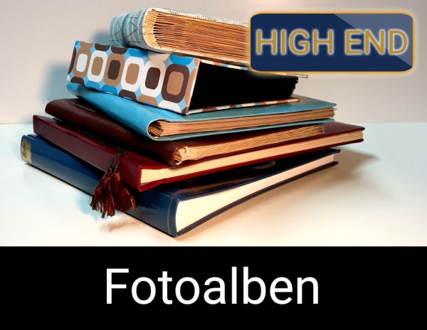 Digitize Photo Album as Single Images - HIGH END