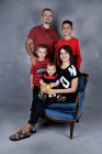 Family Shooting
