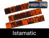 Istamatic 28x28mm Kleinbildnegative digitalisieren - HIGH END