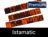 Istamatic 28x28mm Kleinbildnegative digitalisieren - PREMIUM